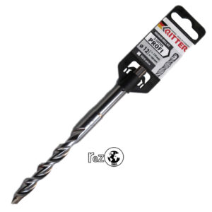 مته 4 شيار 12x210x160mm RITTER