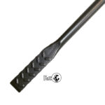 قلم 5 شیار خودتیزشو تخت ریتر RITTER ساخت آلمان