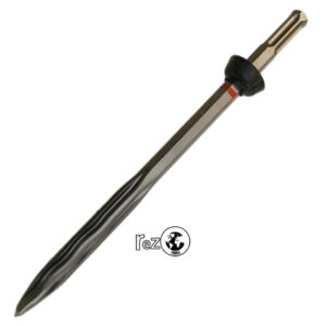 قلم 6 شیار خود تیزشو تیز 50 سانتی هیلتی point chisel TE-SPX SM 50