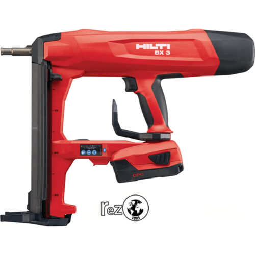 تفنگ میخکوب هیلتی HILTI BX 3-L (02) Fastening tool فروشگاه ابزار صنعتی هیلتی