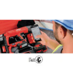 تفنگ میخکوب هیلتی HILTI BX 3-L (02) Fastening tool فروشگاه ابزار صنعتی هیلتی