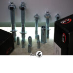 انکربولت ناسو NASO-HKD M8x30