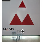رول بولت ناسو NASO-HSA M10x90