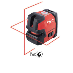 تراز لیزر هیلتی HILTI PM 2-L Line laser level