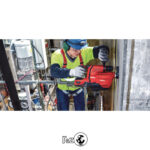 دریل چکشی شارژی هیلتی (بی سیم) TE 6-A22 HILTI 