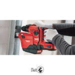 دریل چکشی شارژی هیلتی (بی سیم) TE 6-A22 HILTI 