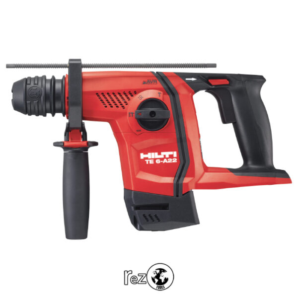 دریل چکشی شارژی هیلتی (بی سیم) TE 6-A22 HILTI 