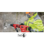 دریل چکشی شارژی هیلتی  HILTI TE 60-A36