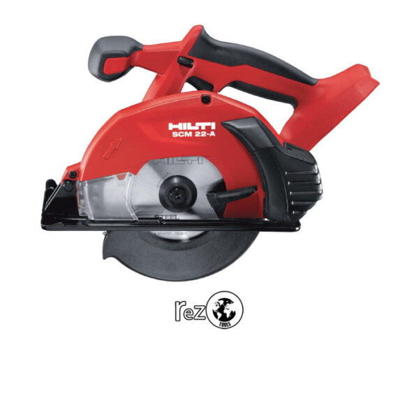 اره فلزی شارژی هیلتی HILTI SCM 22-A