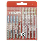 تیغ اره هيلتي HILTI Jig saw blade W-CSI BC 5 kit