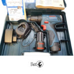 دریل پیچ گوشتی شارژی بوش مدل GSR 1080-2-LI