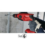دریل چکشی شارژی هیلتی مدل TE 2-A22