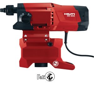 دستگاه کرگیری پایه ثابت هیلتی HILTI DD 200 G02 (DD-ST 200) Core drill