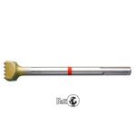 قلم 5 شیار مضرس کاری هیلتی HILTI