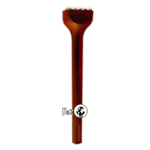 قلم ۵ شیار مضرس کاری ریتر RITTER