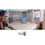 متر ليزري هيلتي HILTI Laser range meter PD-S