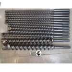 مته 5شیار 28x920x800mm RITTER & DREBIT