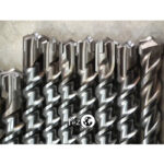 مته 5شیار 28x920x800mm RITTER & DREBIT