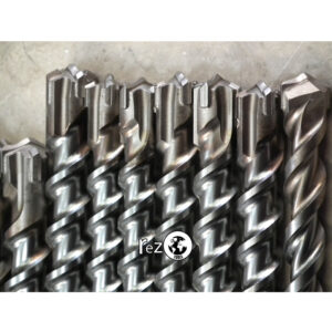 مته 5شیار 12x340x200mm RITTER & DREBIT