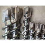 مته 5شیار 28x920x800mm RITTER & DREBIT