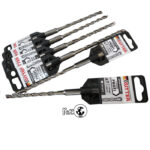 مته 4 شیار 7x110x50mm RITTER & DREBIT