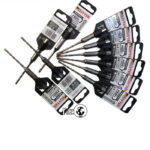 مته 4 شیار 4x110x50mm RITTER & DREBIT
