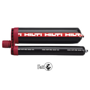 چسب هیلتی HILTI HIT-RE 500 V4